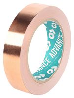 ADVANCE TAPES AT526 COPPER 33M X 19MM
