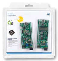 STMICROELECTRONICS STM8A-DISCOVERY