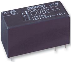 OMRON ELECTRONIC COMPONENTS G2RL-1A4-E-DC12
