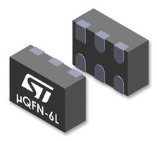 STMICROELECTRONICS HSP062-2M6