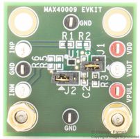 MAXIM INTEGRATED PRODUCTS MAX40009EVKIT#