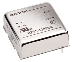 RECOM POWER RP15-1205SA