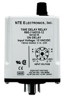 NTE ELECTRONICS R60-11AD10-24