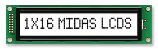 MIDAS MC11615A6W-FPTLW