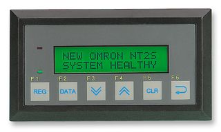 OMRON INDUSTRIAL AUTOMATION NT2S-SF123B-E