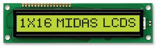 MIDAS MC11609A6W-SPR