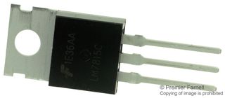 ON SEMICONDUCTOR/FAIRCHILD LM7815CT..