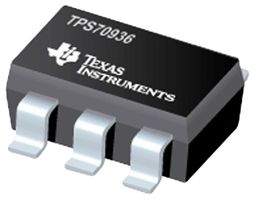 TEXAS INSTRUMENTS TPS70936DBVT