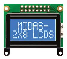 MIDAS MC20805B6W-BNMLW
