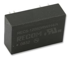 RECOM POWER REC5-2412SRWZ/H4/A