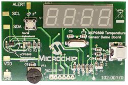 MICROCHIP MCP9800DM-TS1.