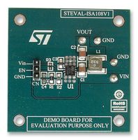 STMICROELECTRONICS STEVAL-ISA108V1