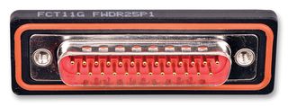 FCT - A MOLEX COMPANY FWDR25PA
