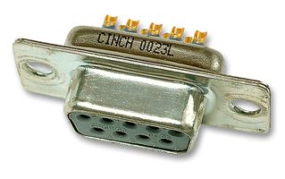 CINCH CONNECTIVITY SOLUTIONS FDC-37ST2/1-LF