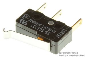OMRON ELECTRONIC COMPONENTS SS-5GL13T