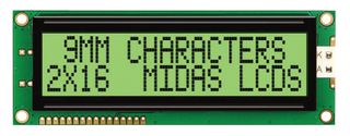 MIDAS MC21609A6W-GPTLY