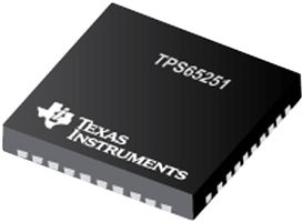 TEXAS INSTRUMENTS TPS65251RHAR.