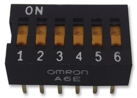 OMRON ELECTRONIC COMPONENTS A6E-6101