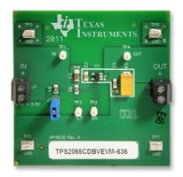 TEXAS INSTRUMENTS TPS2065CDBVEVM-636