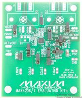MAXIM INTEGRATED PRODUCTS MAX4206EVKIT+