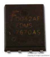 ON SEMICONDUCTOR/FAIRCHILD FDMS7670AS