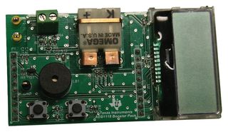 TEXAS INSTRUMENTS 430BOOST-ADS1118