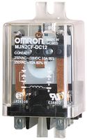 OMRON INDUSTRIAL AUTOMATION MJN2CF-DC12