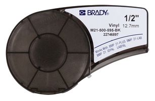 BRADY M21-500-595-BK