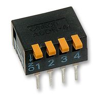 OMRON ELECTRONIC COMPONENTS A6DR-4100