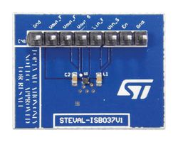 STMICROELECTRONICS STEVAL-ISB037V1