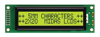 MIDAS MC22005A6WK-SPTLY-V2