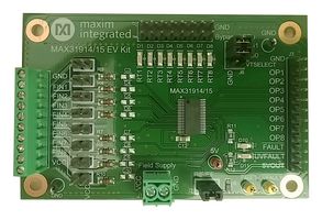 MAXIM INTEGRATED PRODUCTS MAX31915EVKIT#