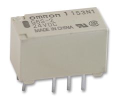 OMRON ELECTRONIC COMPONENTS G6S-2 24VDC