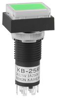 NKK SWITCHES KB25RKW01-5F-JF
