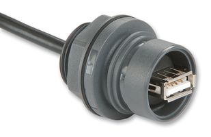 BULGIN PXP6040/A/2M00