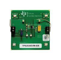 TEXAS INSTRUMENTS TPS2530EVM-636