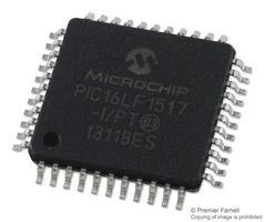 MICROCHIP PIC16LF1517-I/PT.
