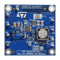 STMICROELECTRONICS STEVAL-ILL079V1