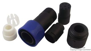 BULGIN PXP4010/08S/6065