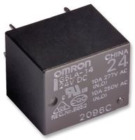 OMRON ELECTRONIC COMPONENTS G5LA-14 24DC