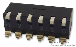 OMRON ELECTRONIC COMPONENTS A6SR-6104