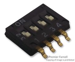 OMRON ELECTRONIC COMPONENTS A6H-4101