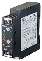 OMRON INDUSTRIAL AUTOMATION K8AK-LS1 24VAC/DC