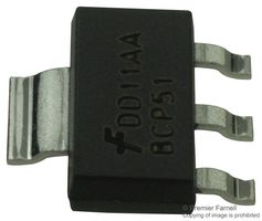 ON SEMICONDUCTOR/FAIRCHILD BCP51....