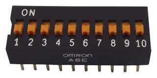 OMRON ELECTRONIC COMPONENTS A6E-0104-N