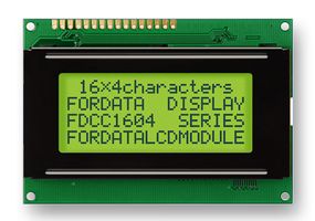 FORDATA FDCC1604A-FLYYBW-51LR