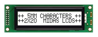 MIDAS MC22005A6WK-FPTLW-V2