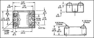 SCHNEIDER ELECTRIC/MAGNECRAFT 6325AXXMDS-DC3