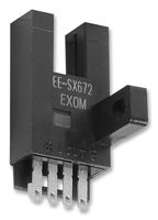 OMRON INDUSTRIAL AUTOMATION EE-SX672A