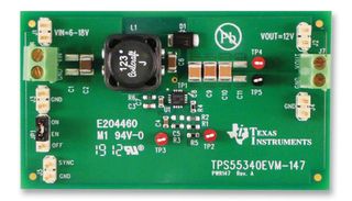 TEXAS INSTRUMENTS TPS55340EVM-147